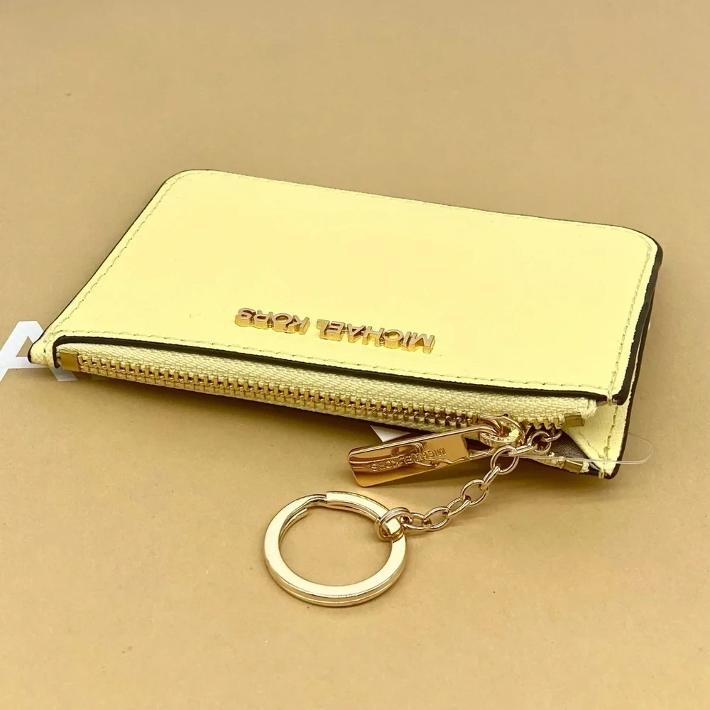 Michael Kors Small Pouch Wallet Card Holder